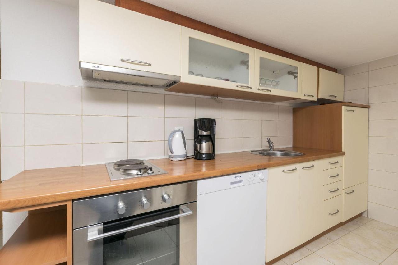 Apartments Dragica Donji Okrug  Kültér fotó
