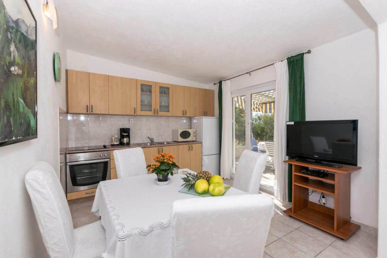 Apartments Dragica Donji Okrug  Kültér fotó