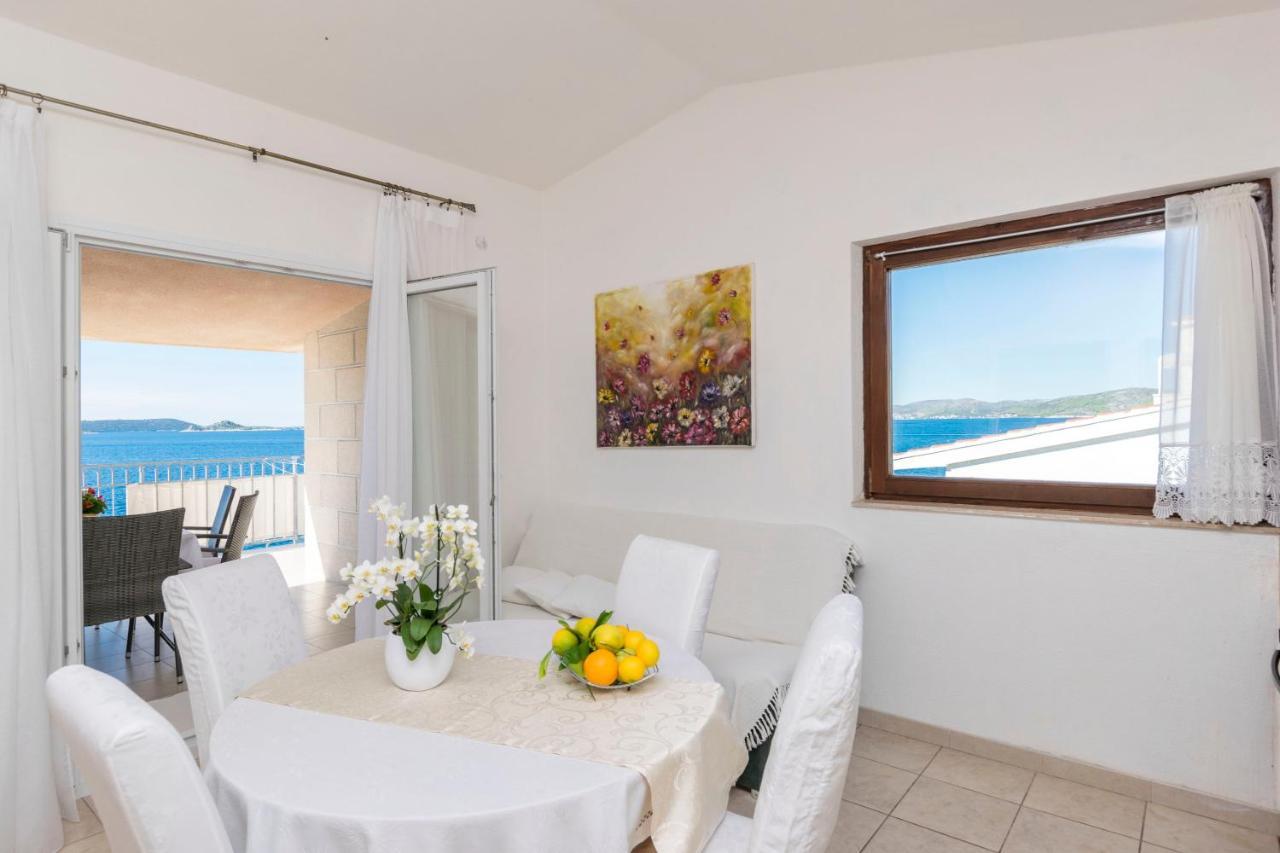 Apartments Dragica Donji Okrug  Kültér fotó