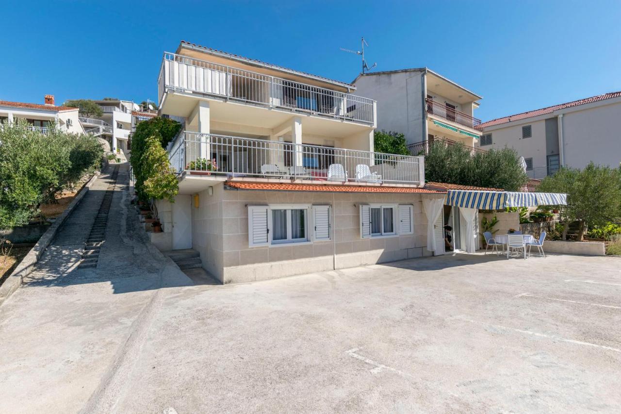 Apartments Dragica Donji Okrug  Kültér fotó