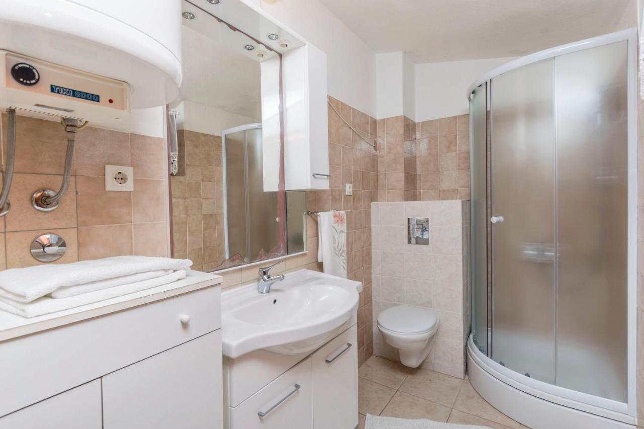 Apartments Dragica Donji Okrug  Kültér fotó