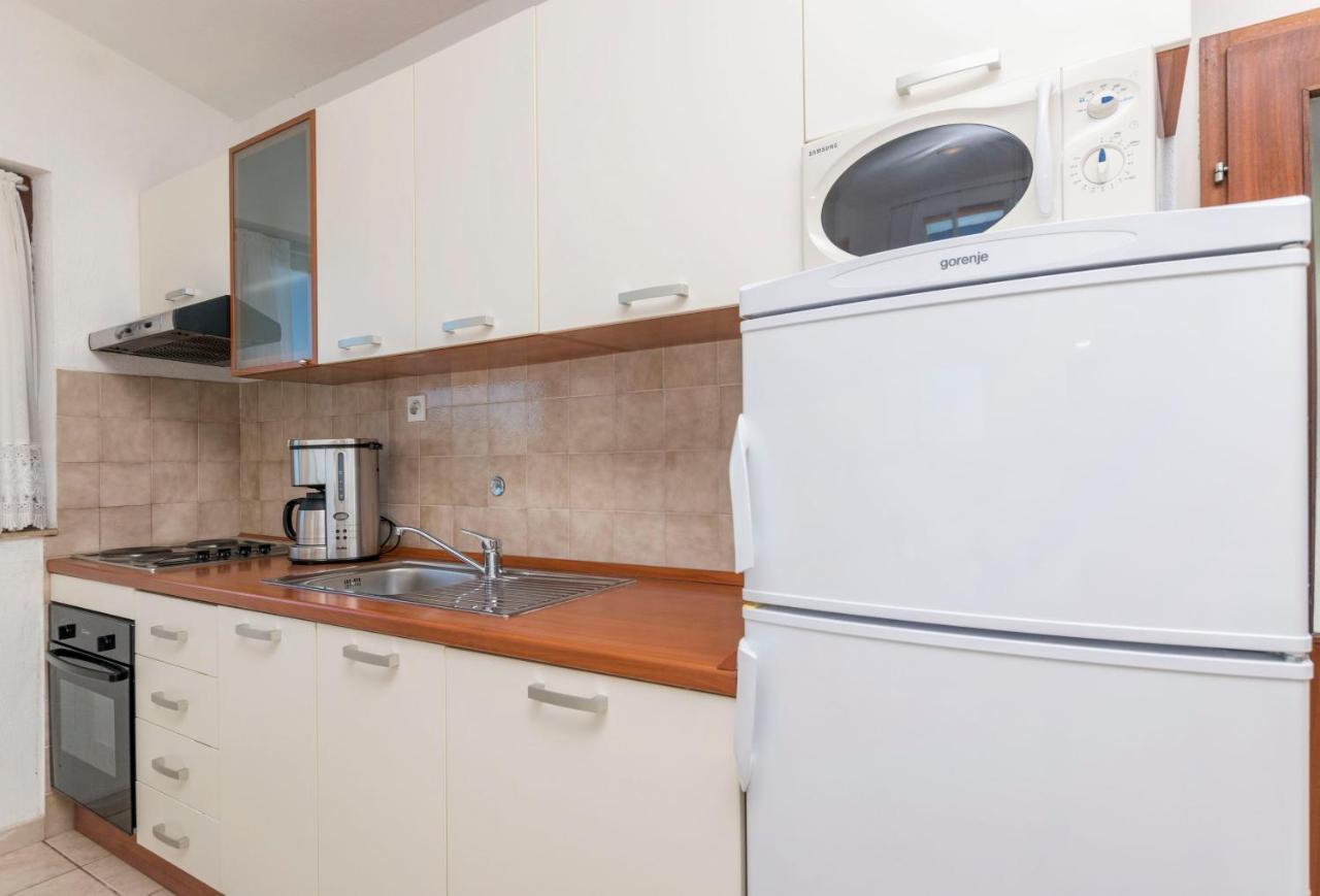 Apartments Dragica Donji Okrug  Kültér fotó