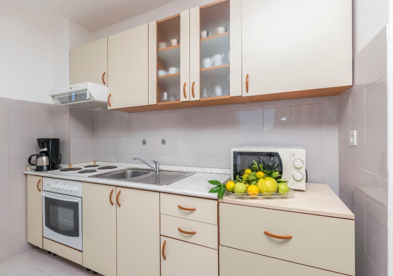 Apartments Dragica Donji Okrug  Kültér fotó