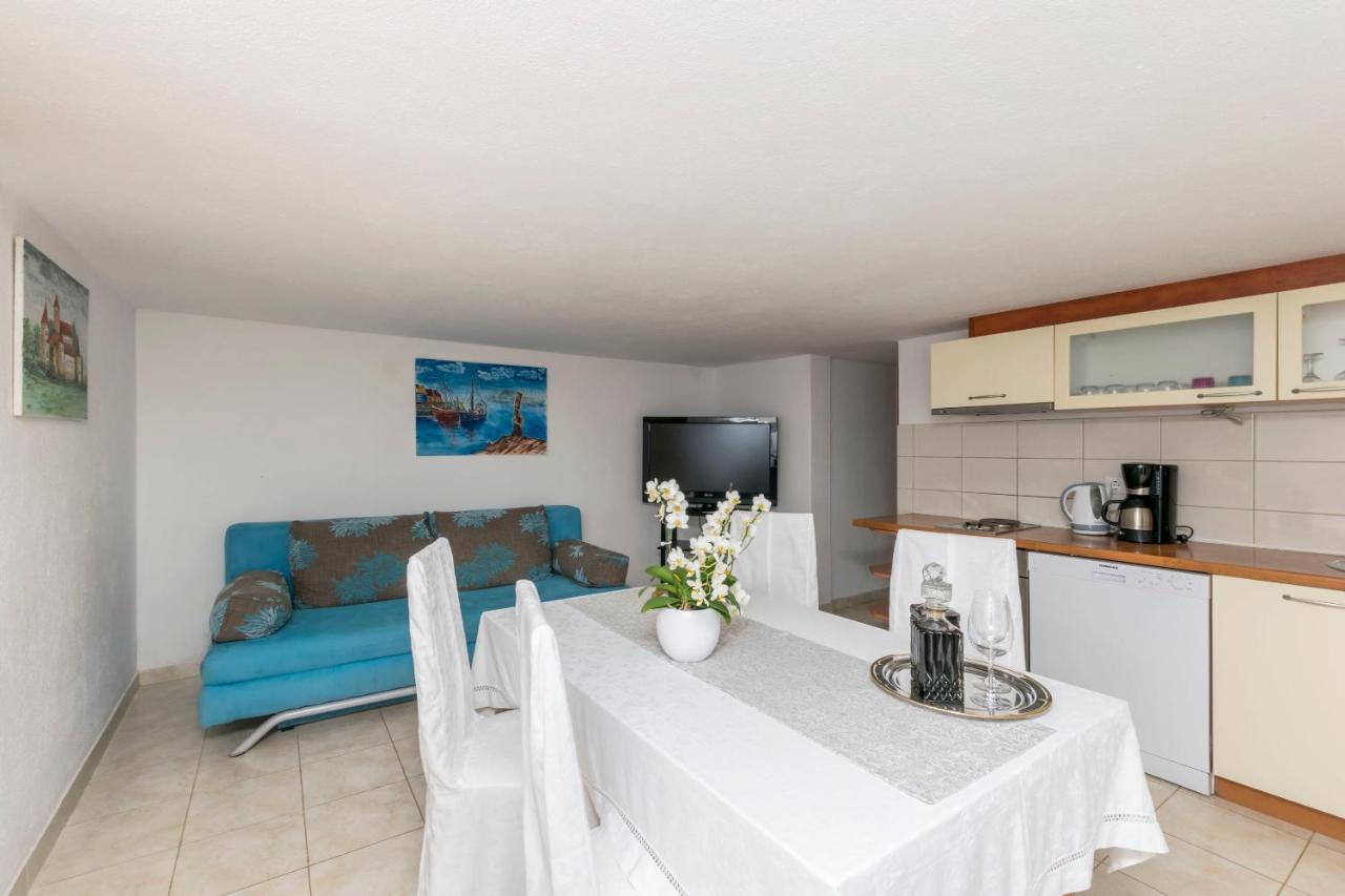 Apartments Dragica Donji Okrug  Kültér fotó