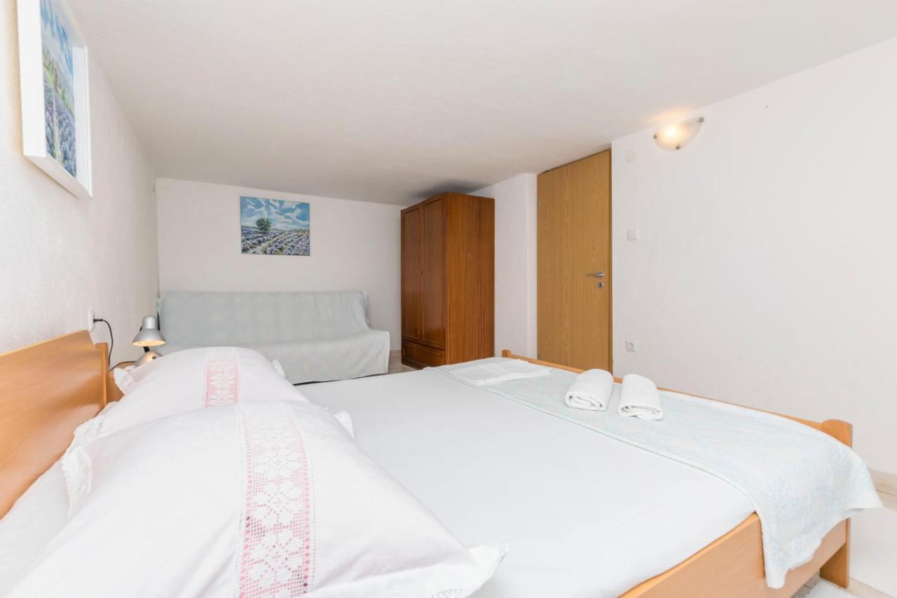 Apartments Dragica Donji Okrug  Kültér fotó